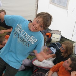 fotos kamp 2009-2010 jong-givers 645 - Scouts en Gidsen Zaventem 
